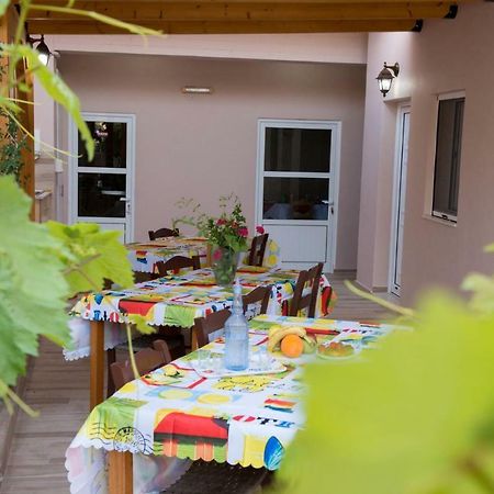 Ferienwohnung Lybian Sea Kalamaki  Exterior foto