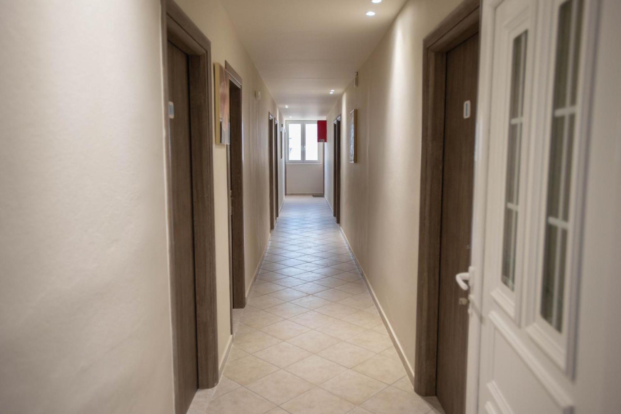 Ferienwohnung Lybian Sea Kalamaki  Exterior foto
