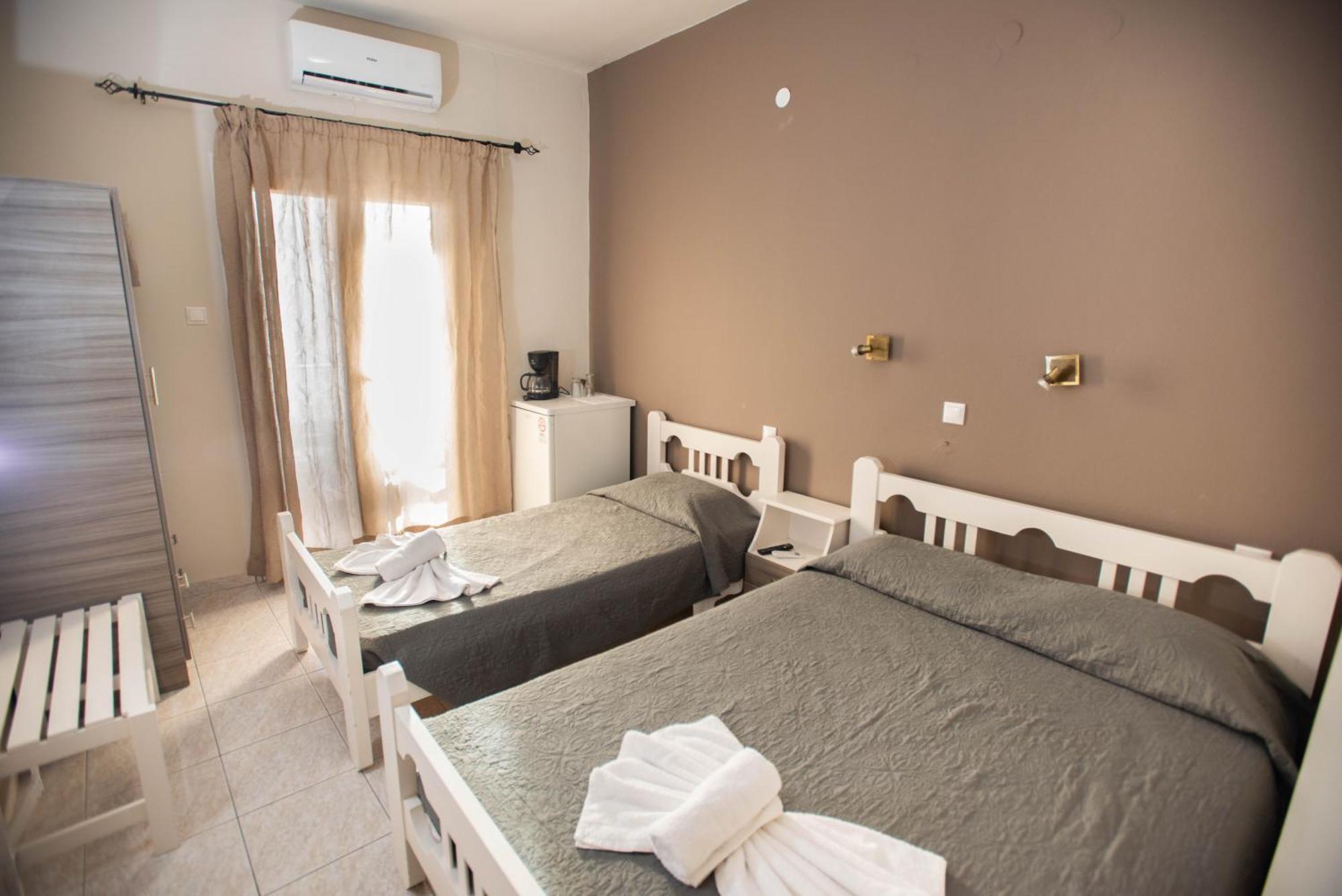 Ferienwohnung Lybian Sea Kalamaki  Exterior foto