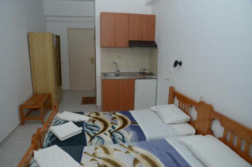 Ferienwohnung Lybian Sea Kalamaki  Zimmer foto