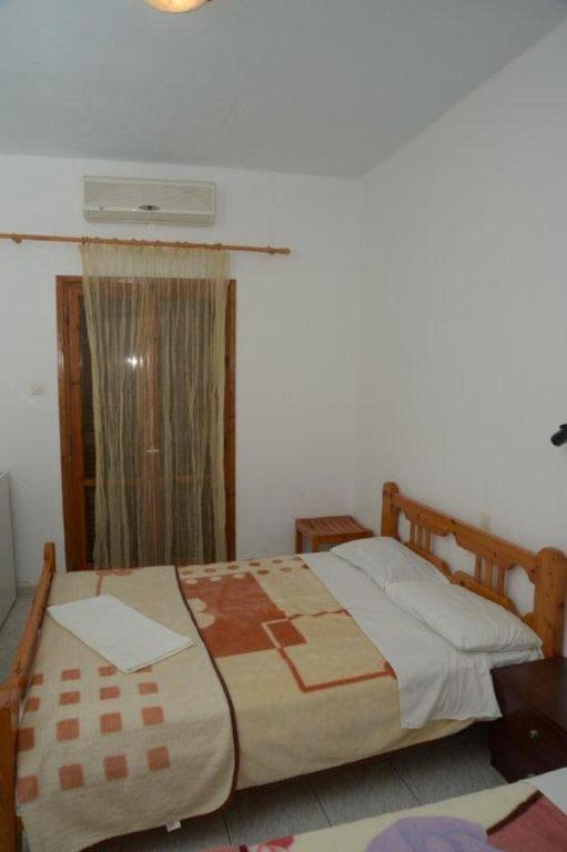 Ferienwohnung Lybian Sea Kalamaki  Exterior foto