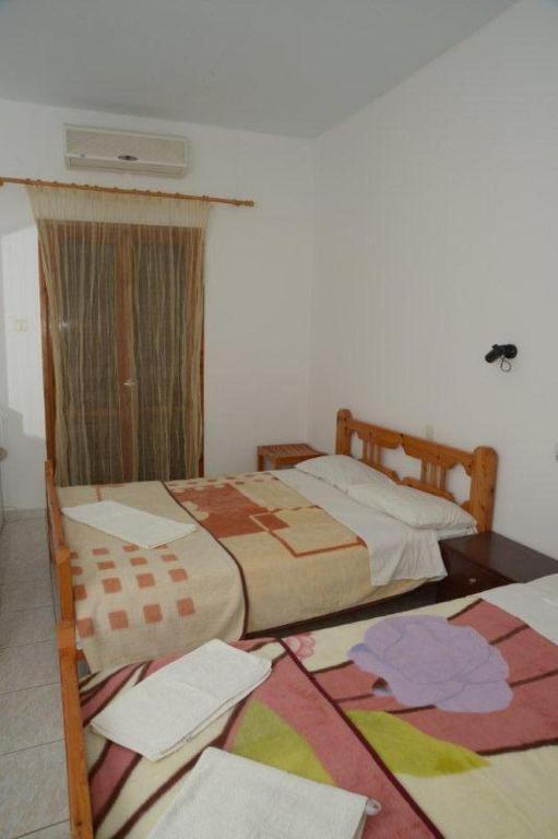 Ferienwohnung Lybian Sea Kalamaki  Exterior foto