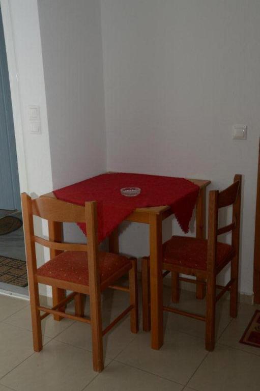 Ferienwohnung Lybian Sea Kalamaki  Zimmer foto