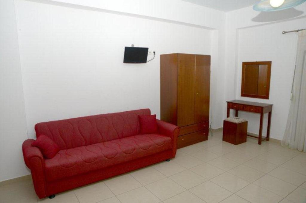Ferienwohnung Lybian Sea Kalamaki  Zimmer foto