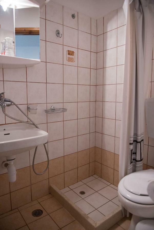 Ferienwohnung Lybian Sea Kalamaki  Exterior foto
